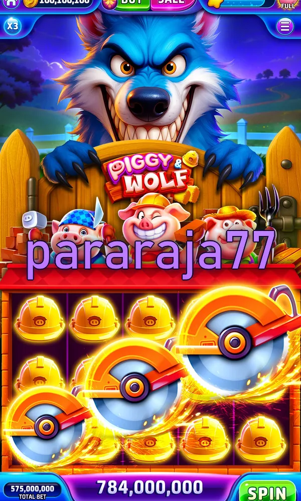 pararaja77 Tangkapan Layar Resmi APK